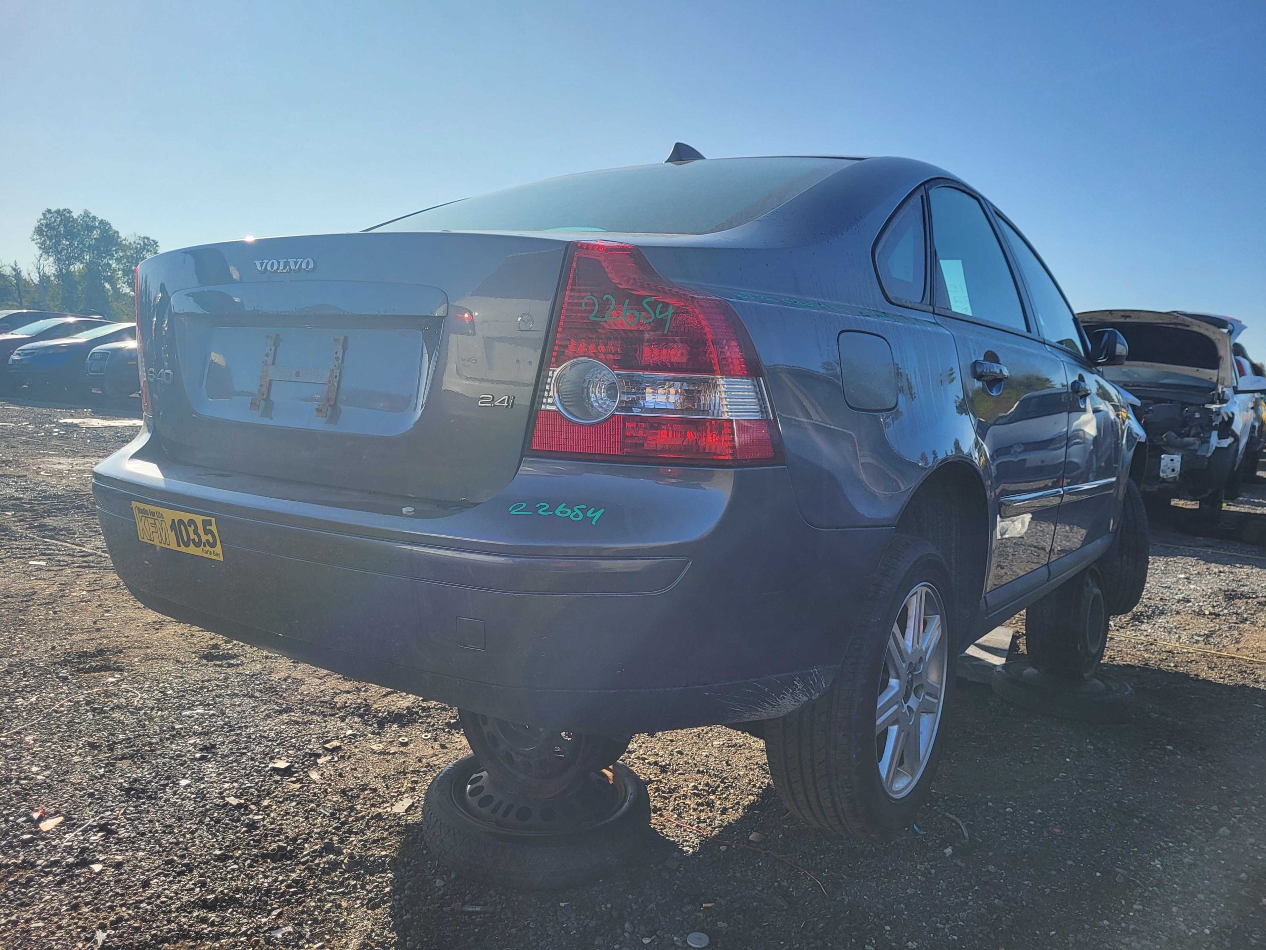 VOLVO S40 2006
