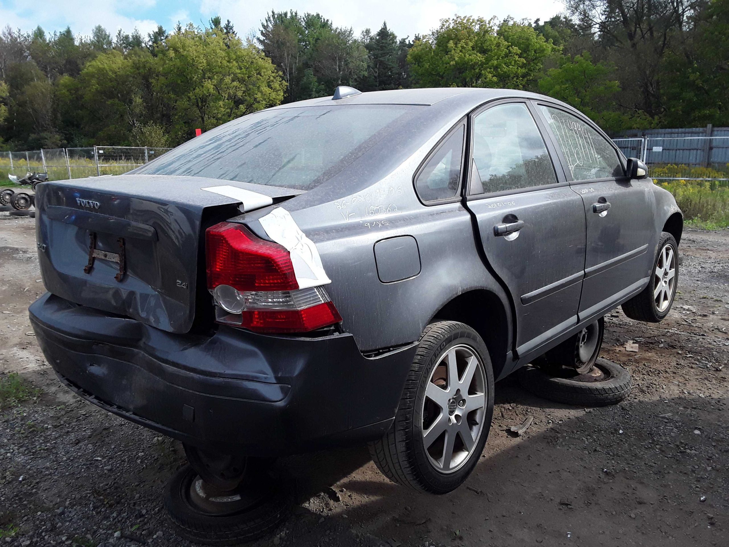 VOLVO S40 2006