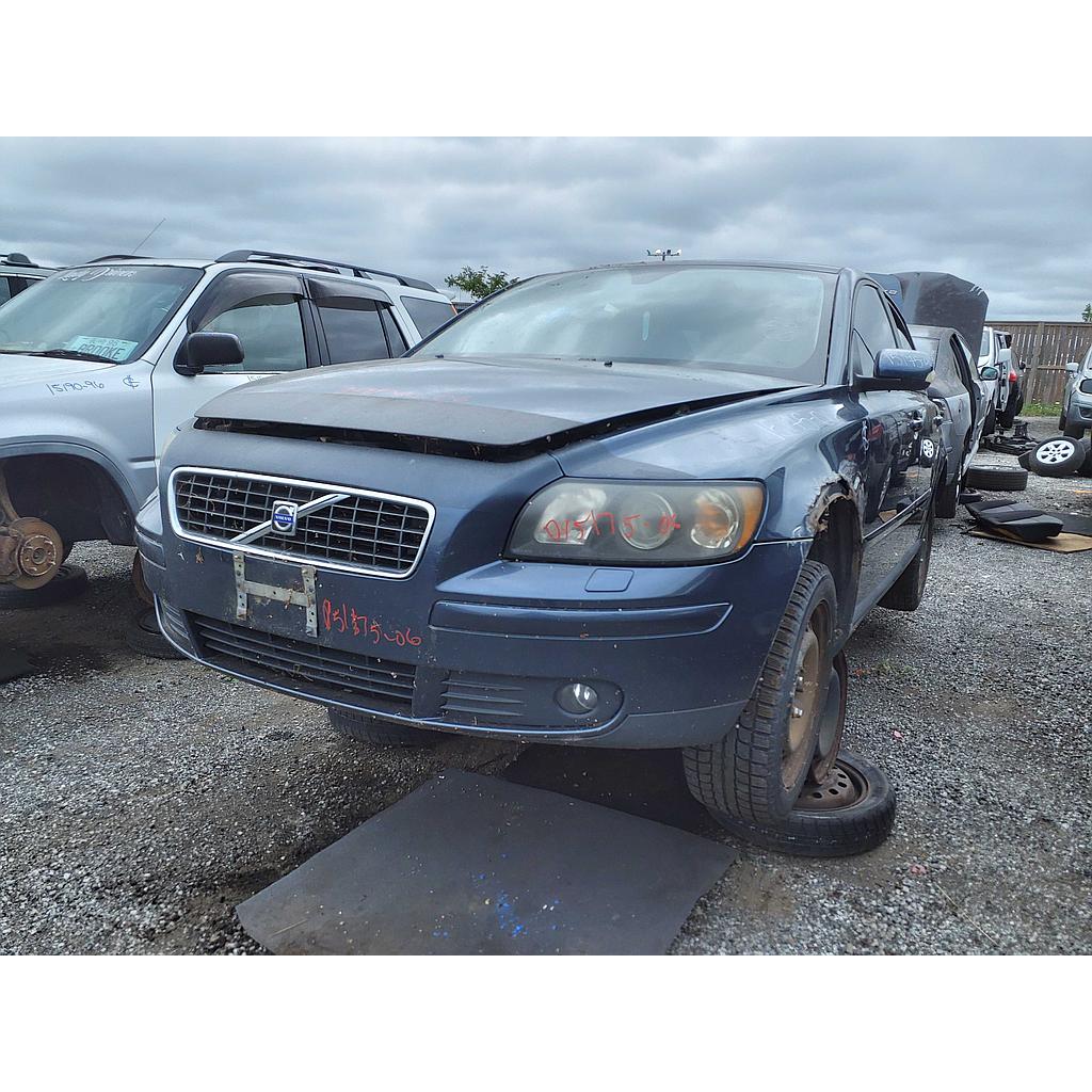 VOLVO S40 2006