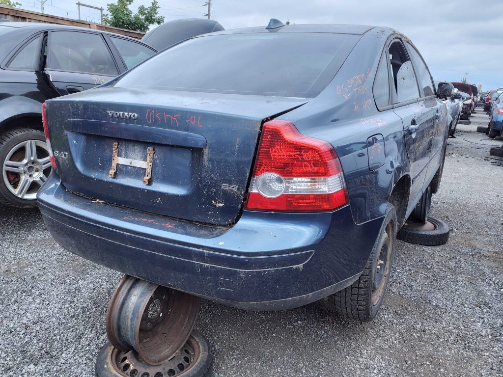 VOLVO S40 2006