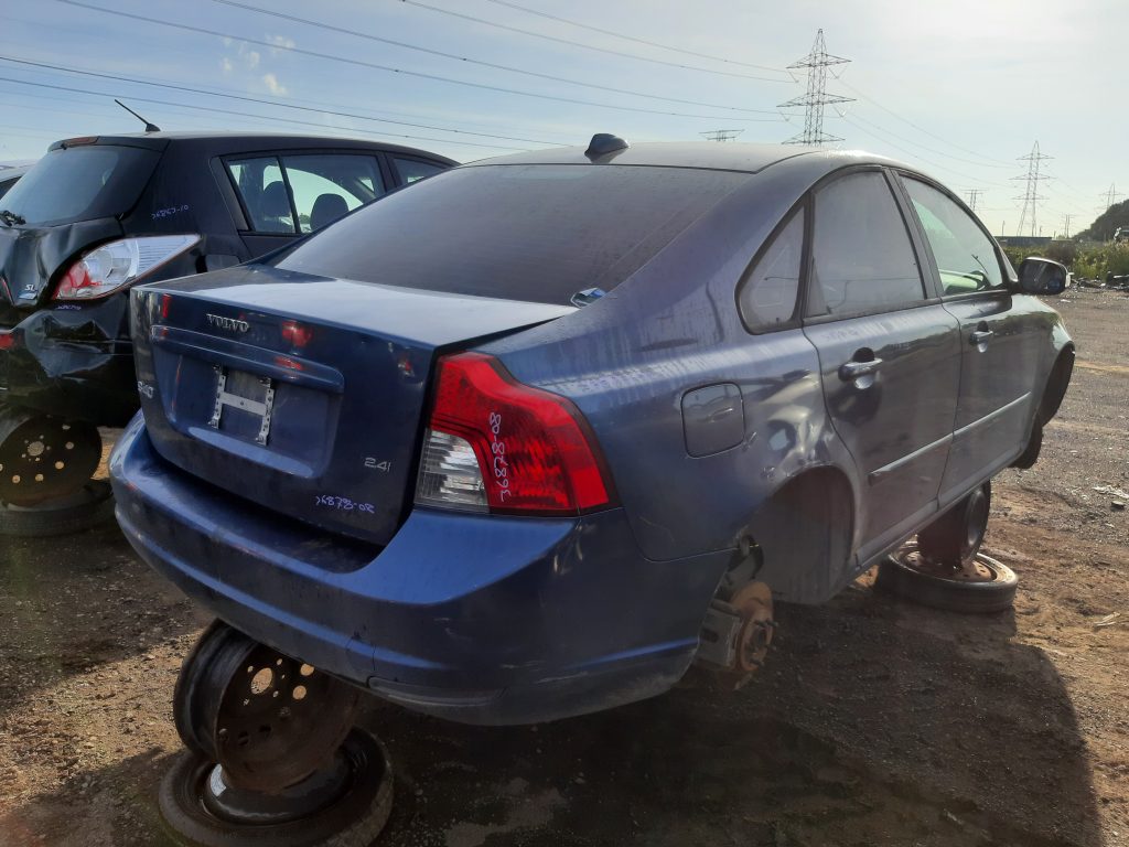 VOLVO S40 2008