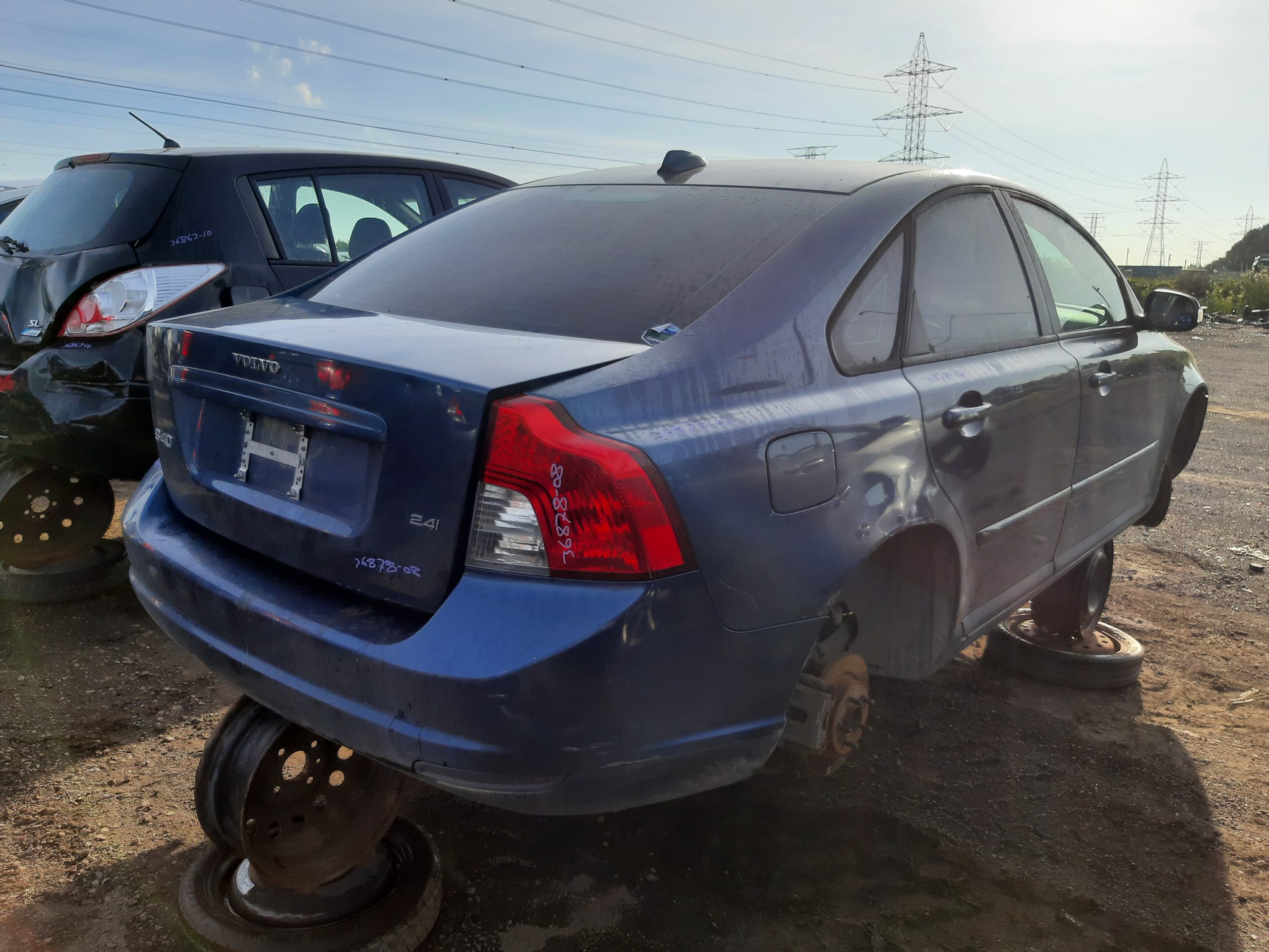 VOLVO S40 2008