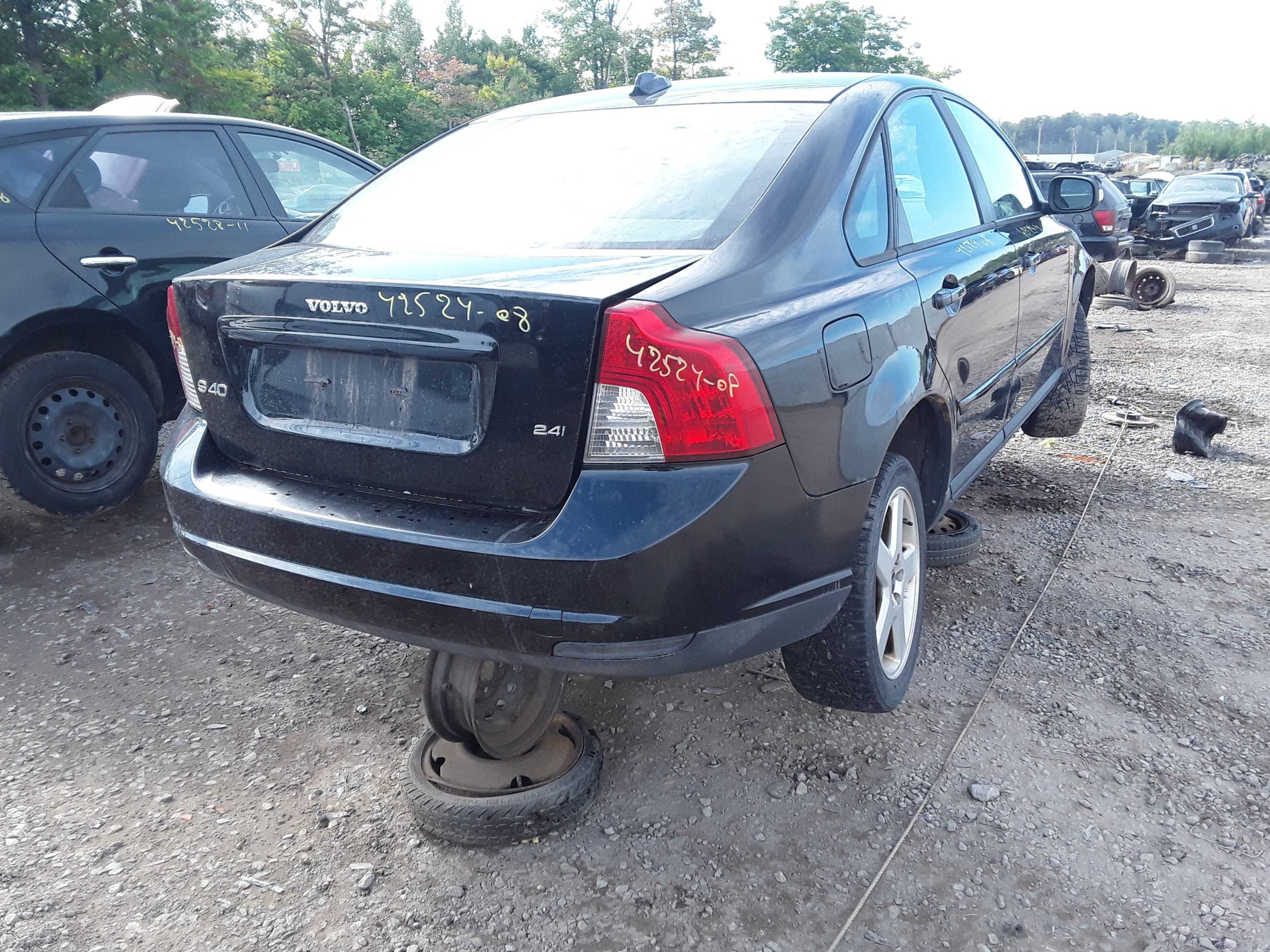 VOLVO S40 2008