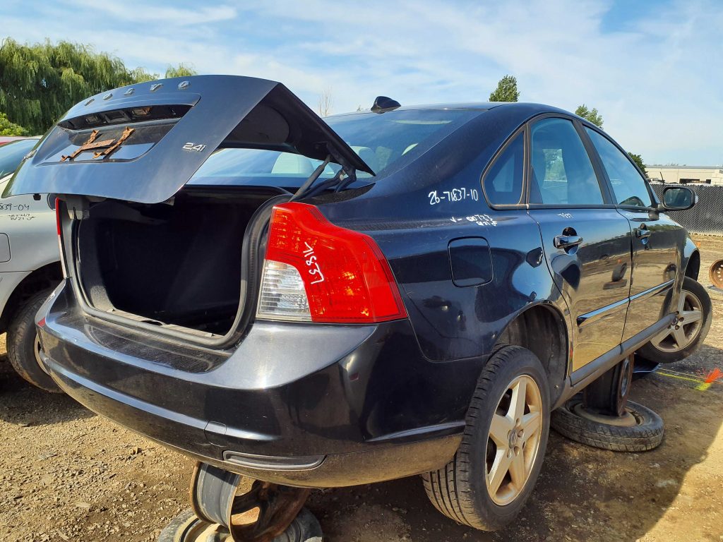 VOLVO S40 2010