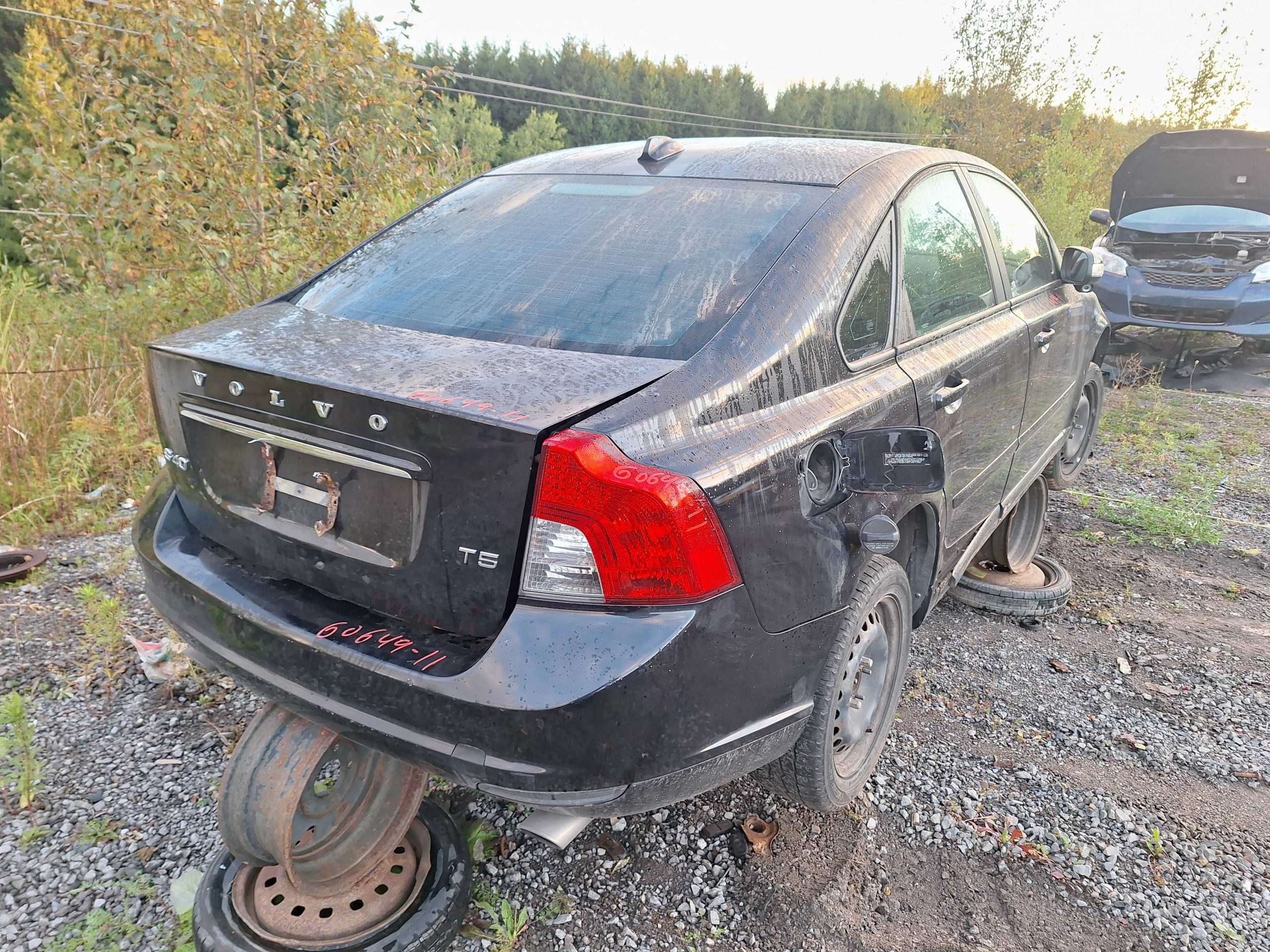 VOLVO S40 2011