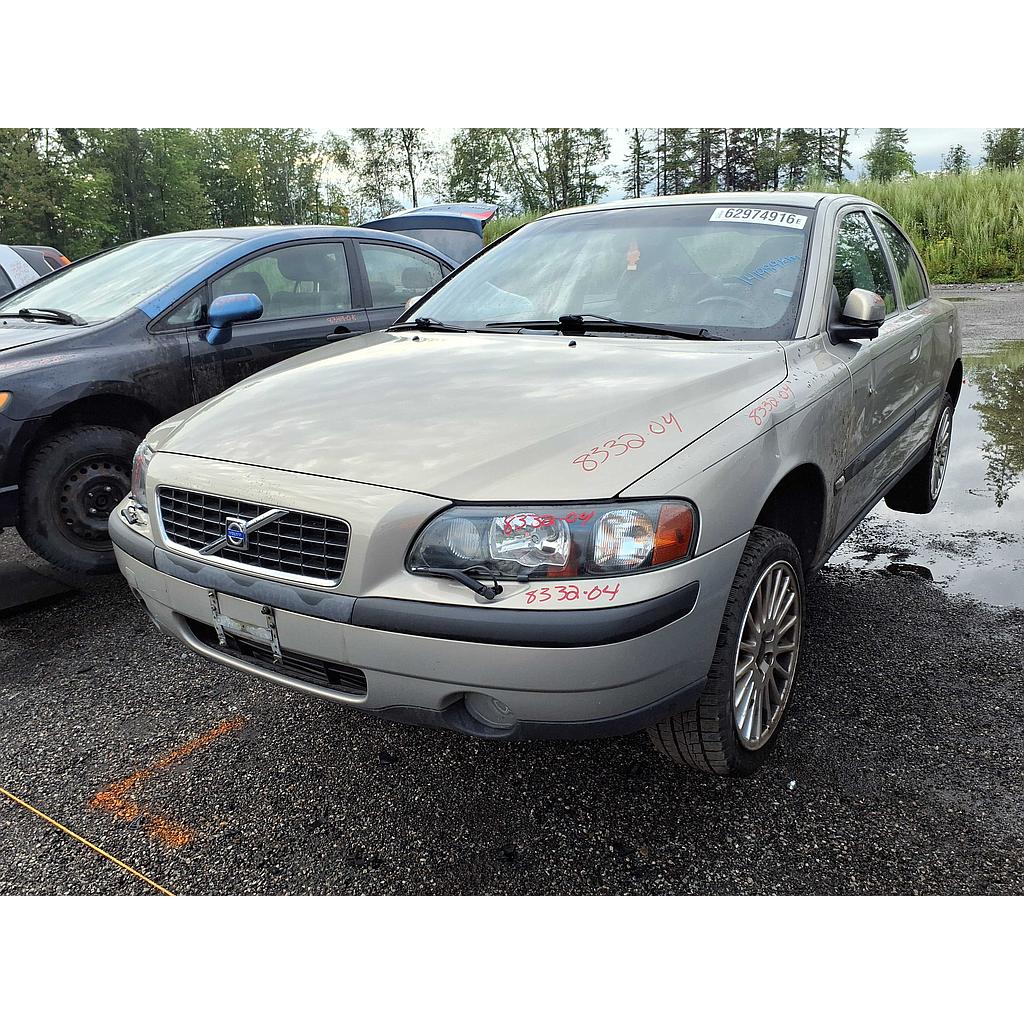 VOLVO S60 2004