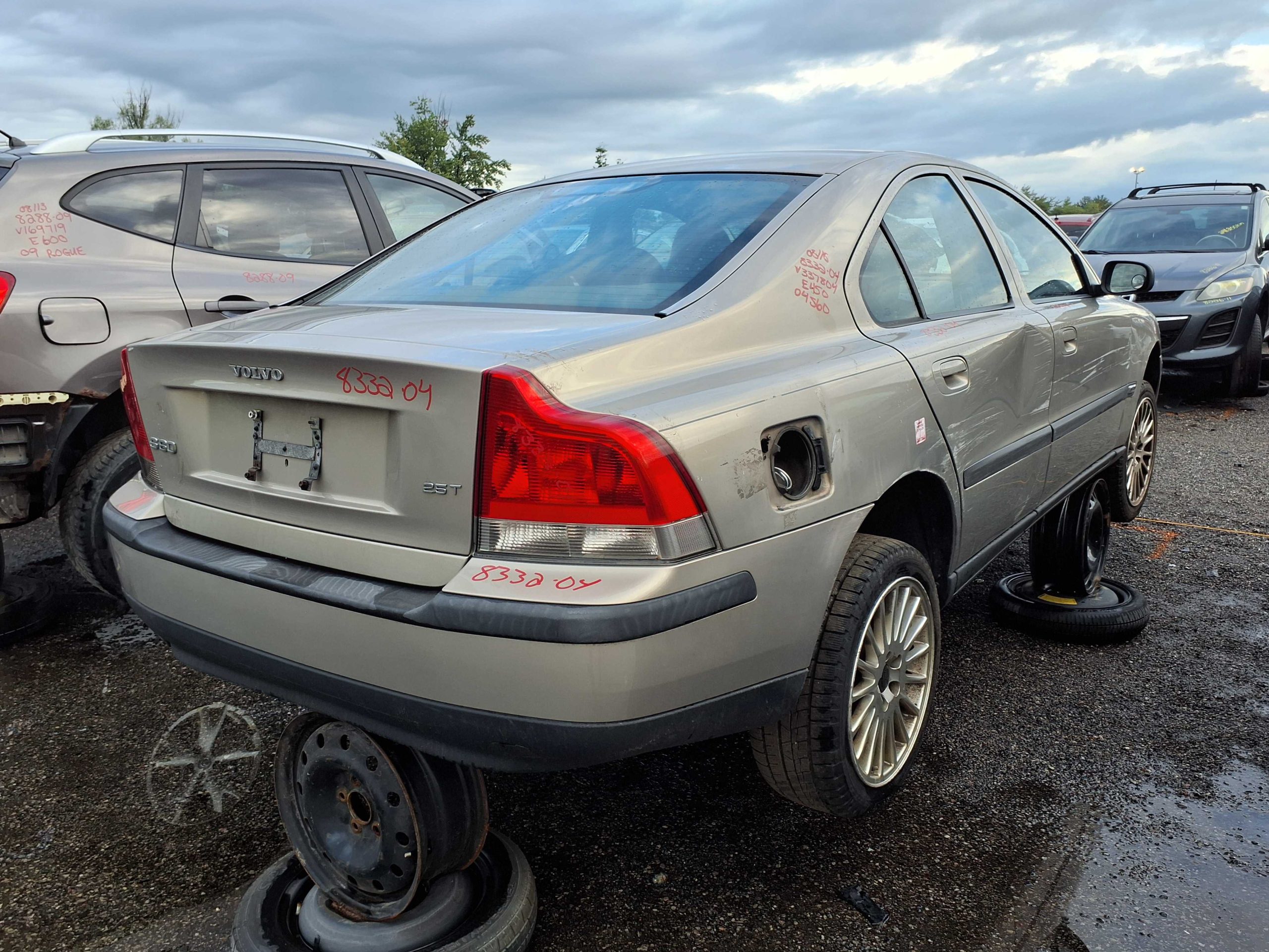 VOLVO S60 2004