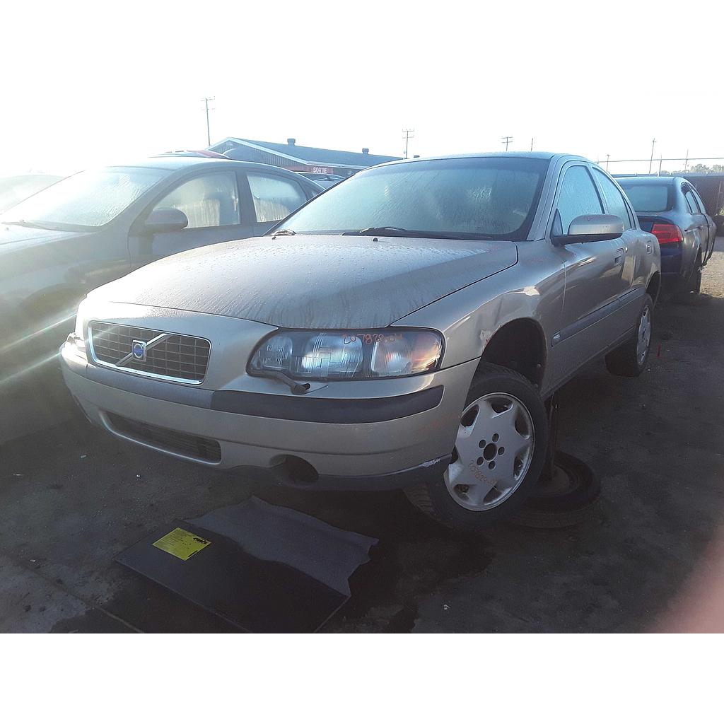 VOLVO S60 2004