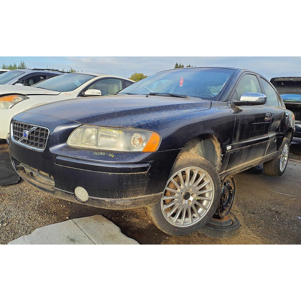 VOLVO S60 2006
