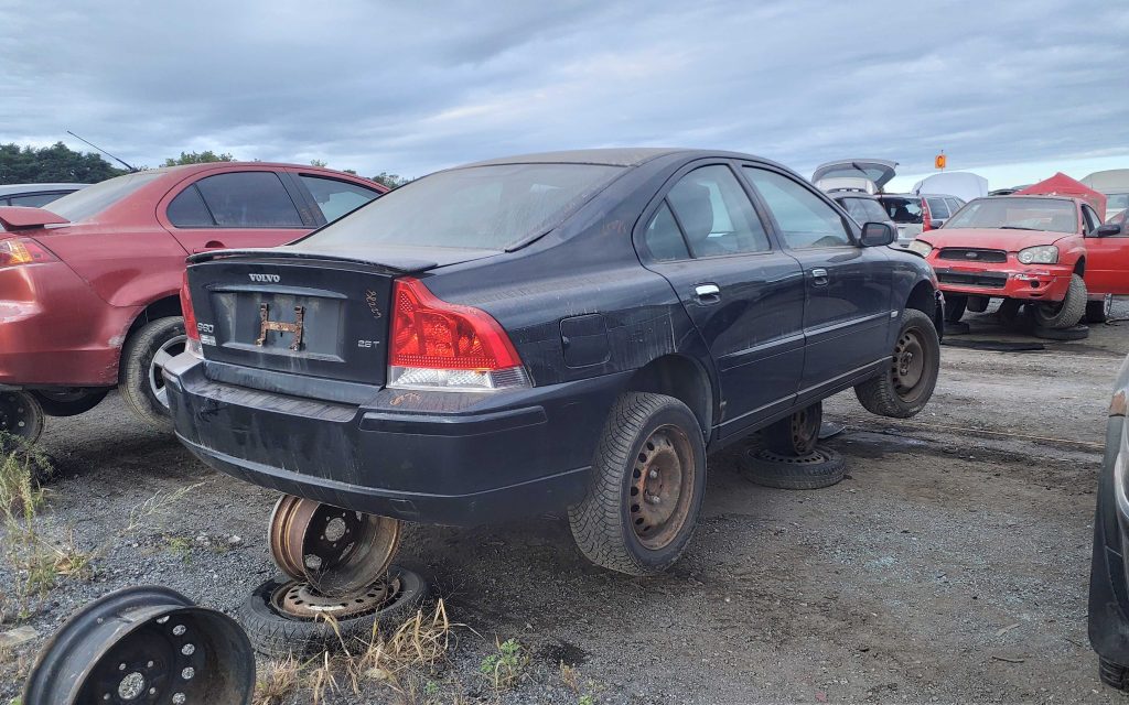 VOLVO S60 2006