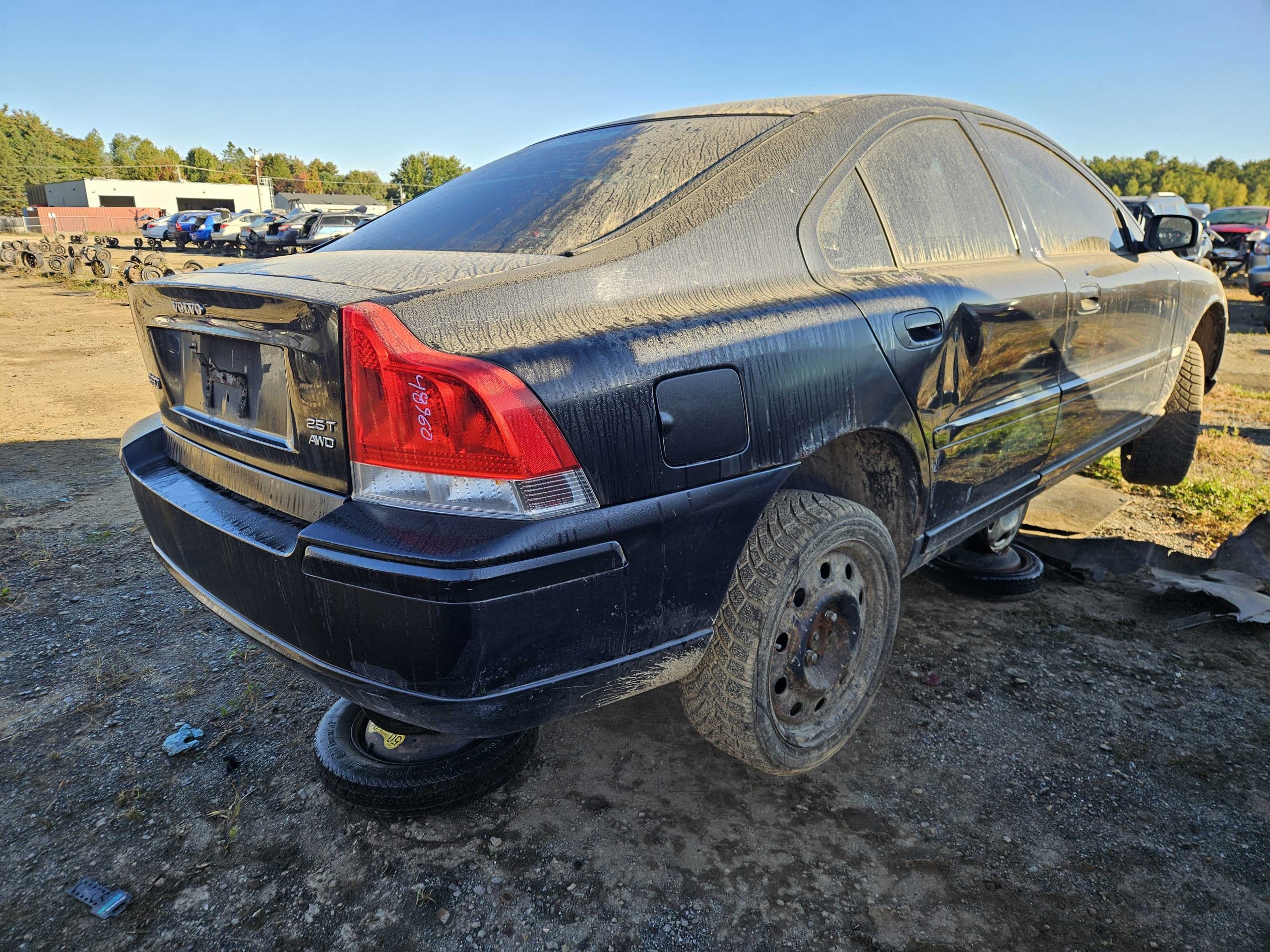 VOLVO S60 2006