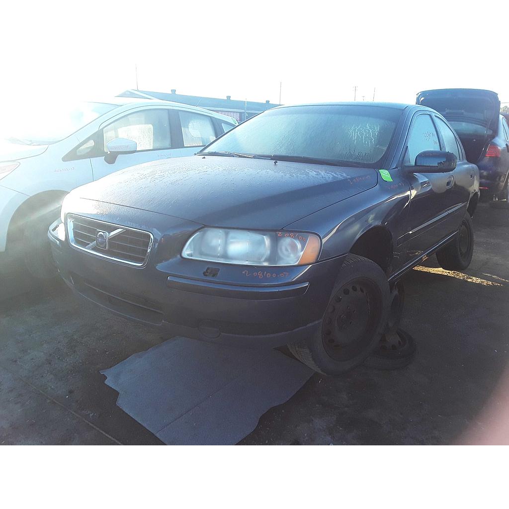 VOLVO S60 2007