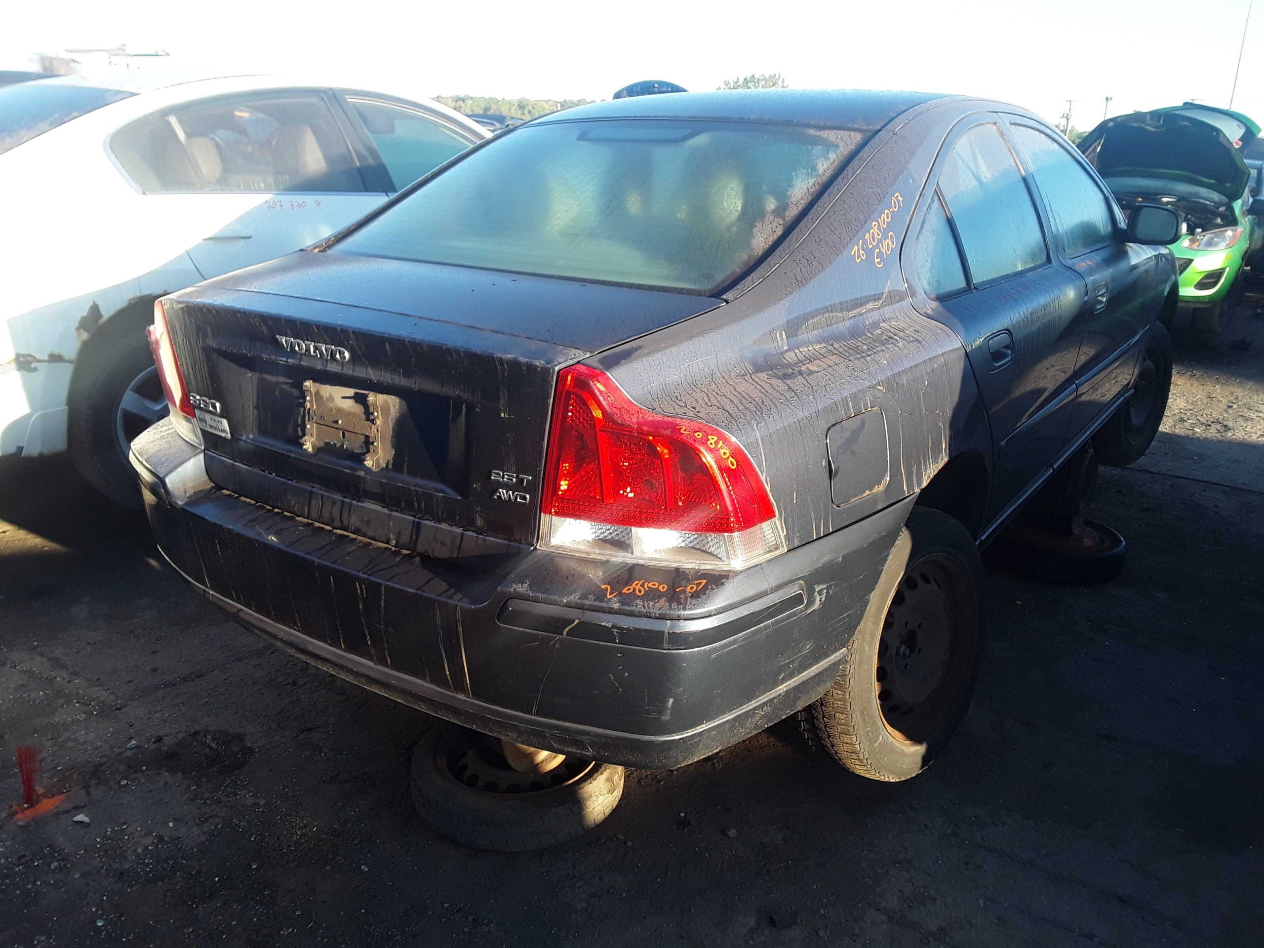 VOLVO S60 2007