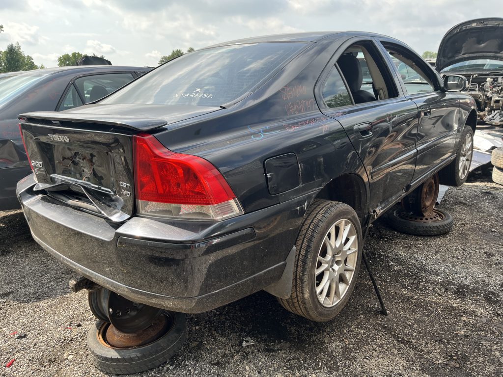 VOLVO S60 2008