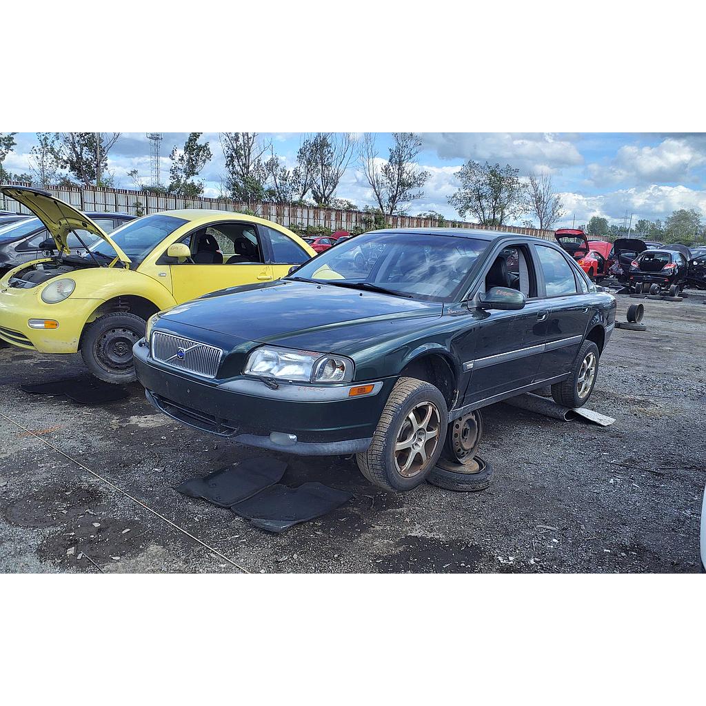 VOLVO S80 2000