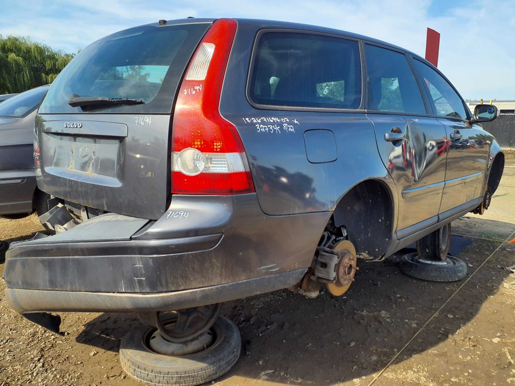 VOLVO V50 2007