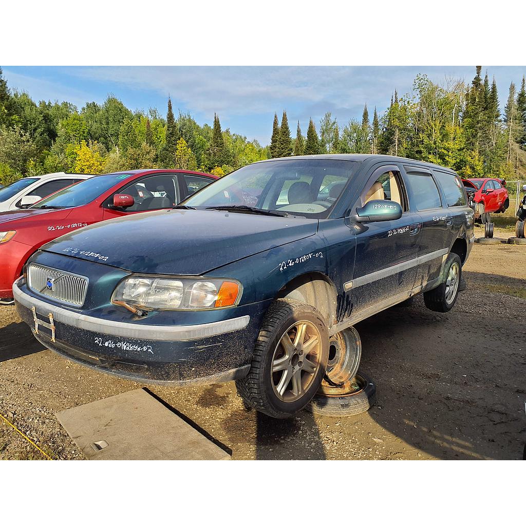 VOLVO V70 2002