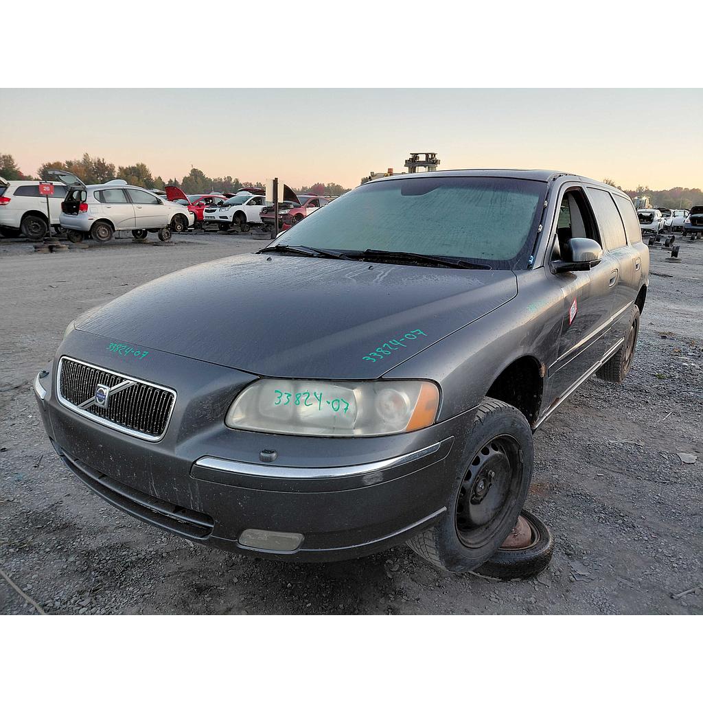 VOLVO V70 2007