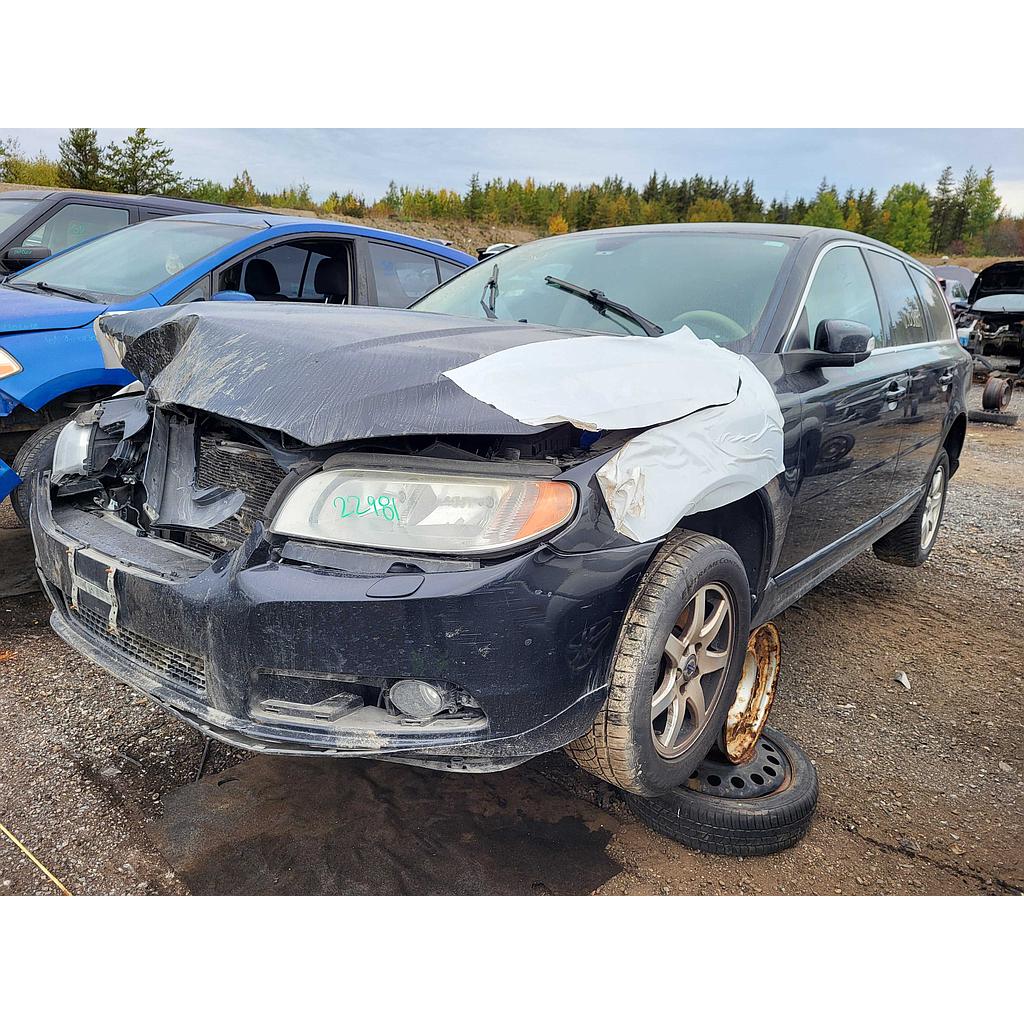 VOLVO V70 2008