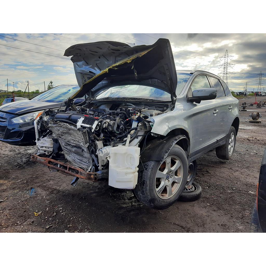 VOLVO XC60 2011
