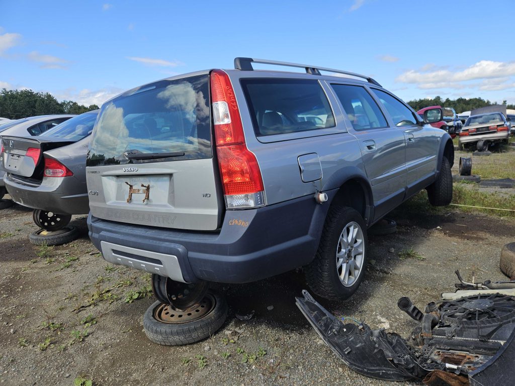 VOLVO XC70 2005