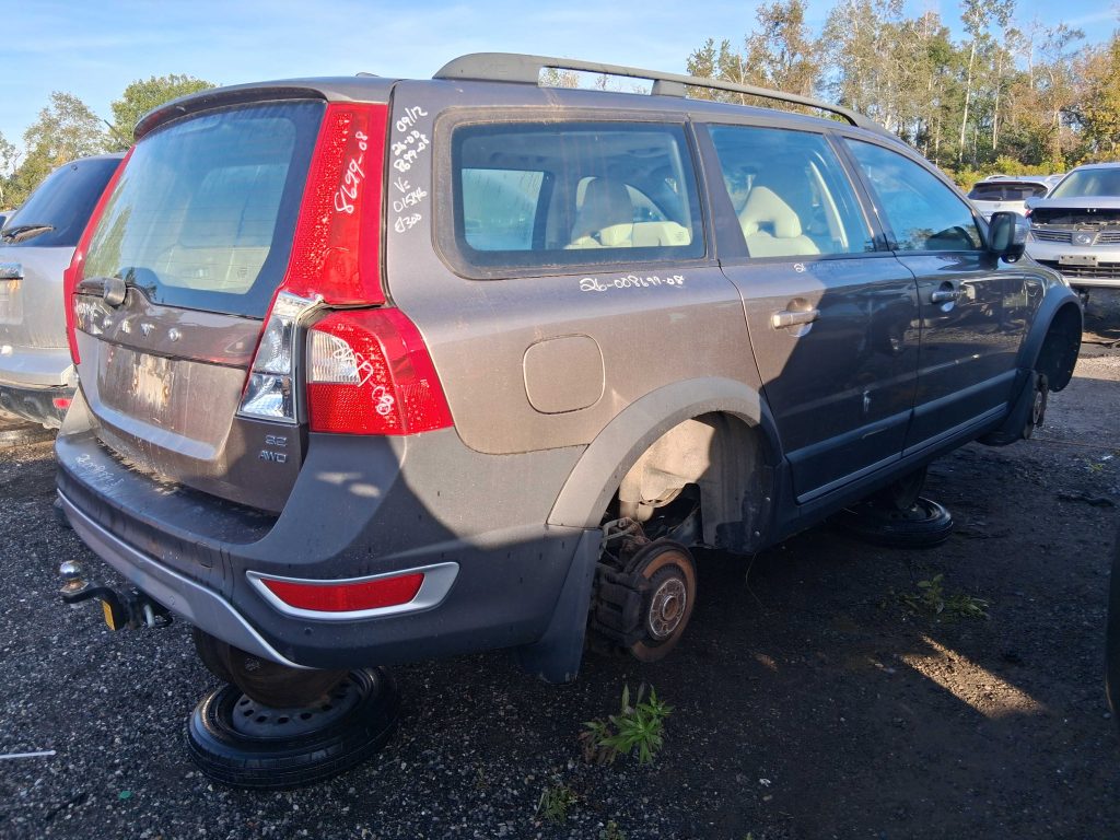 VOLVO XC70 2008