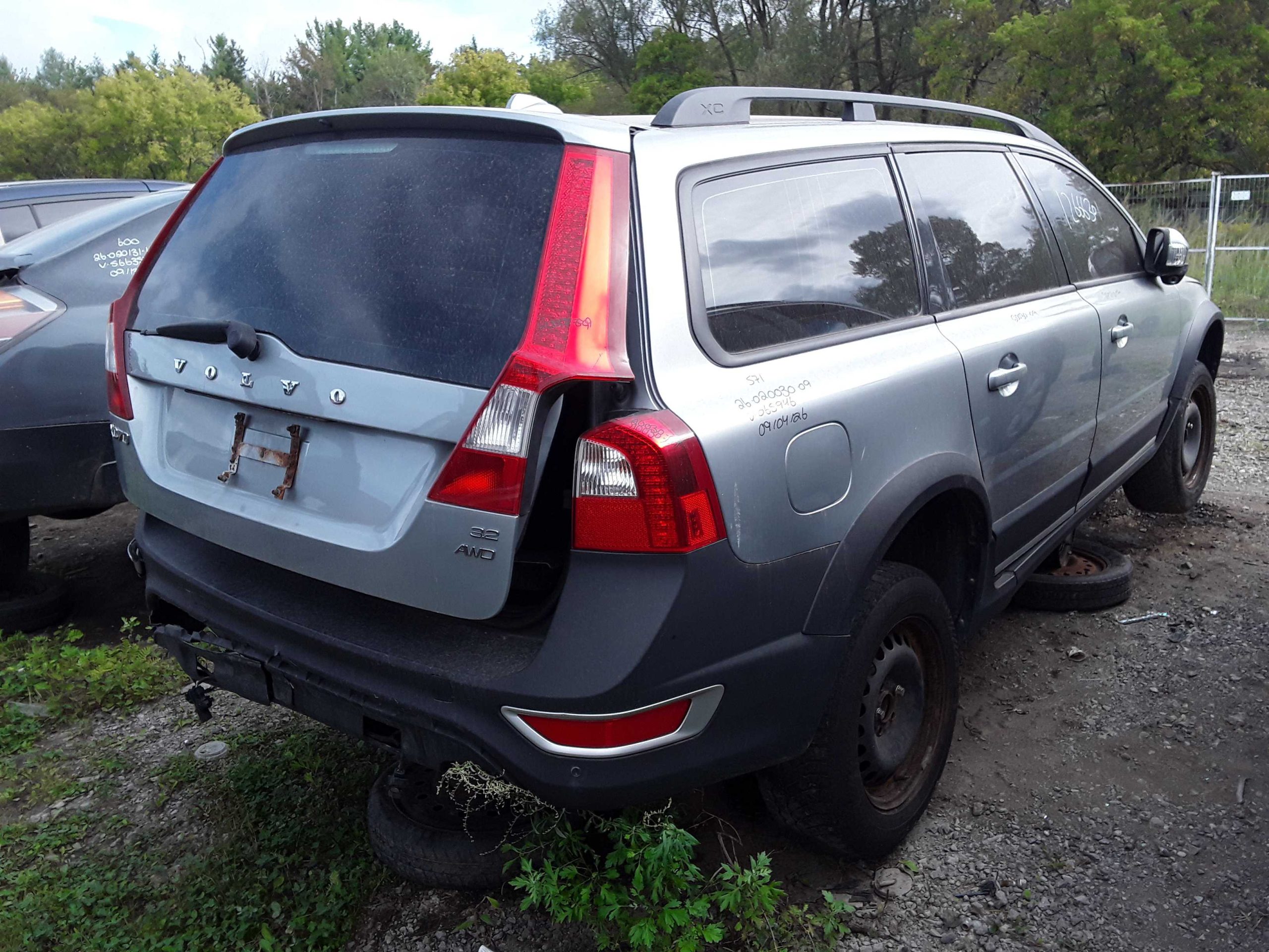 VOLVO XC70 2009