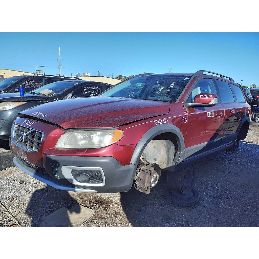 VOLVO XC70 2009