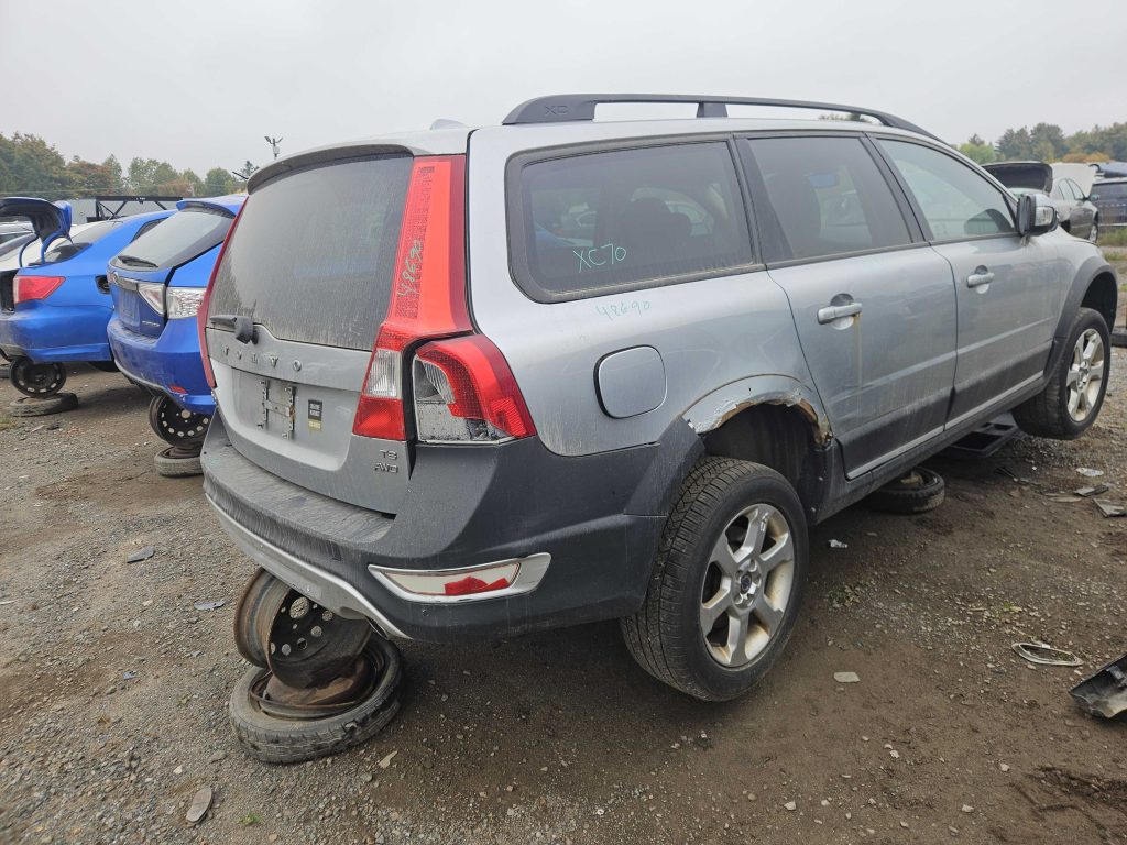 VOLVO XC70 2009