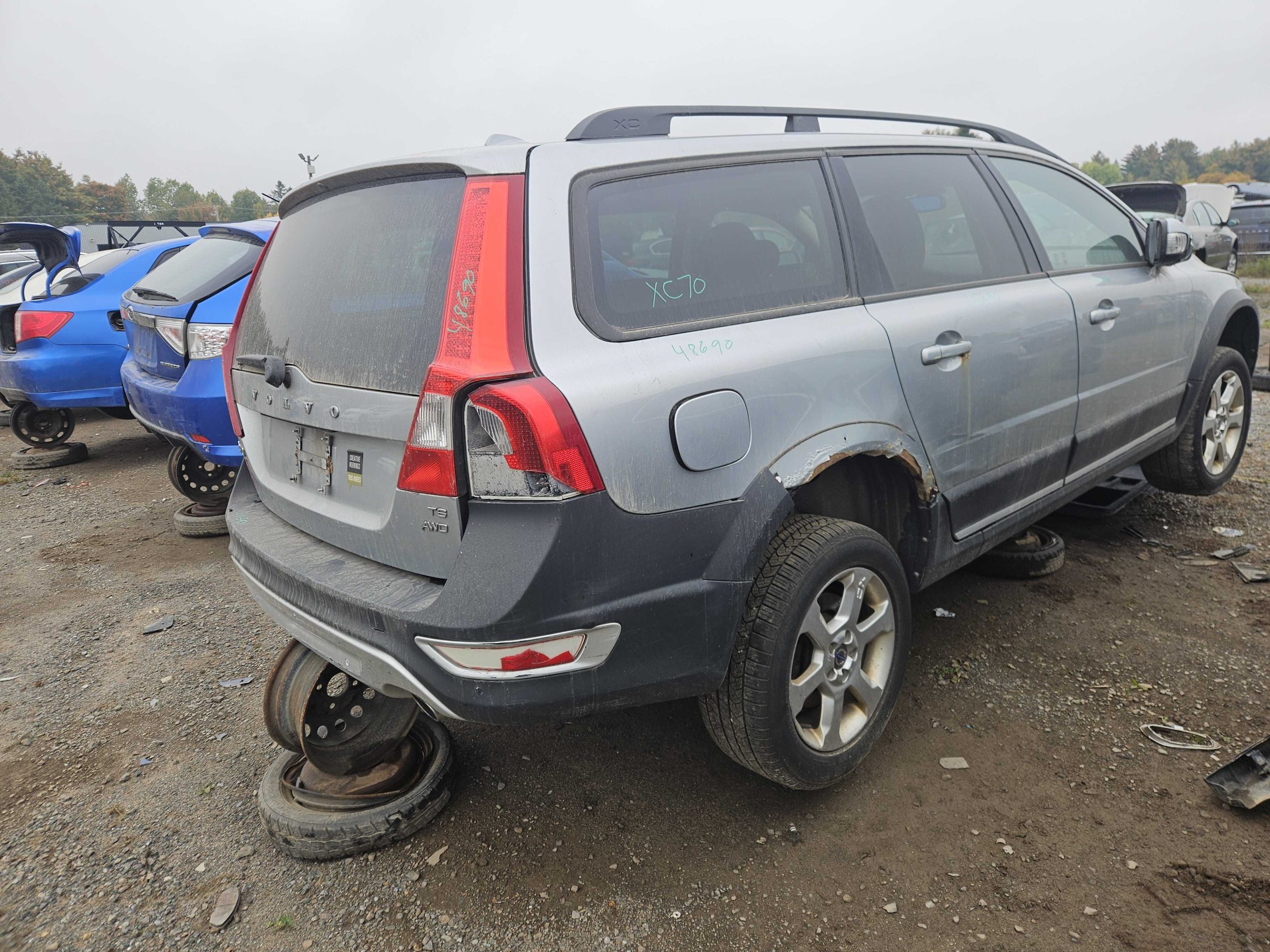VOLVO XC70 2009