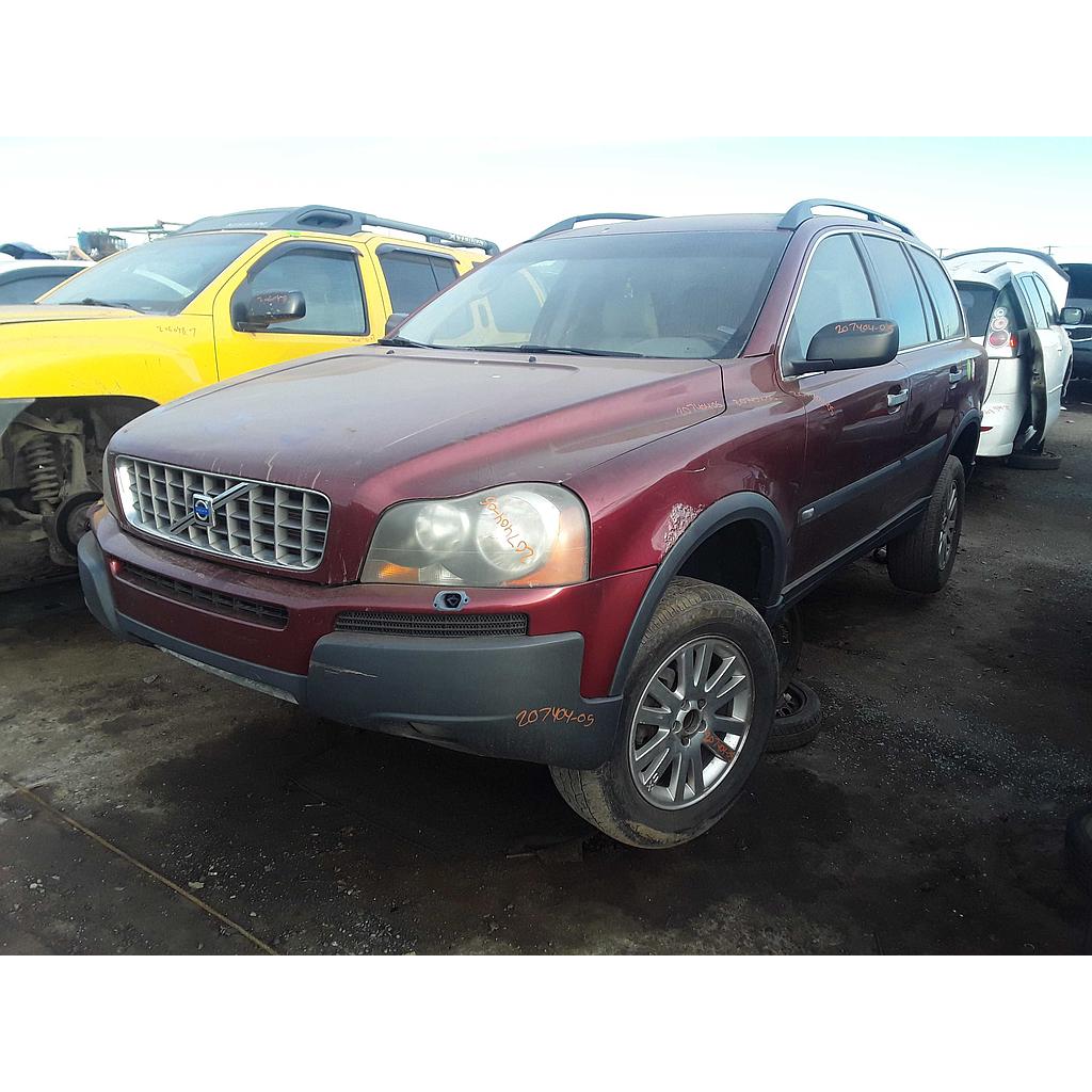 VOLVO XC90 2005