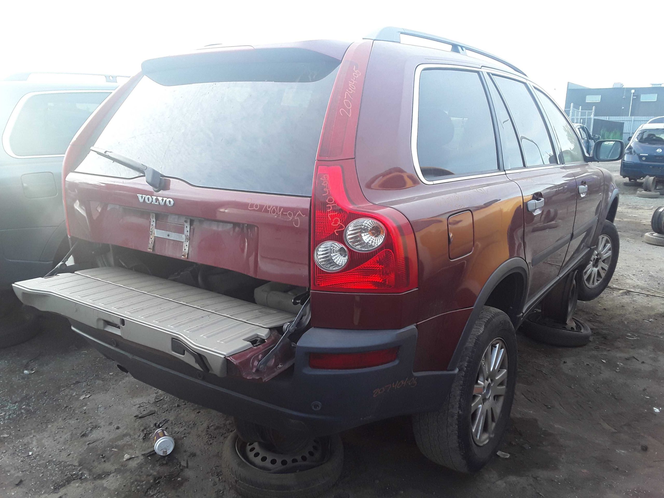 VOLVO XC90 2005
