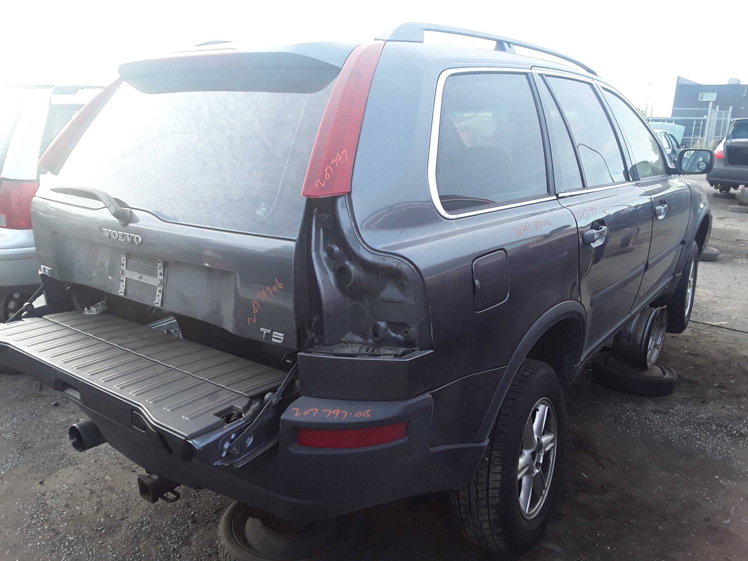 VOLVO XC90 2006