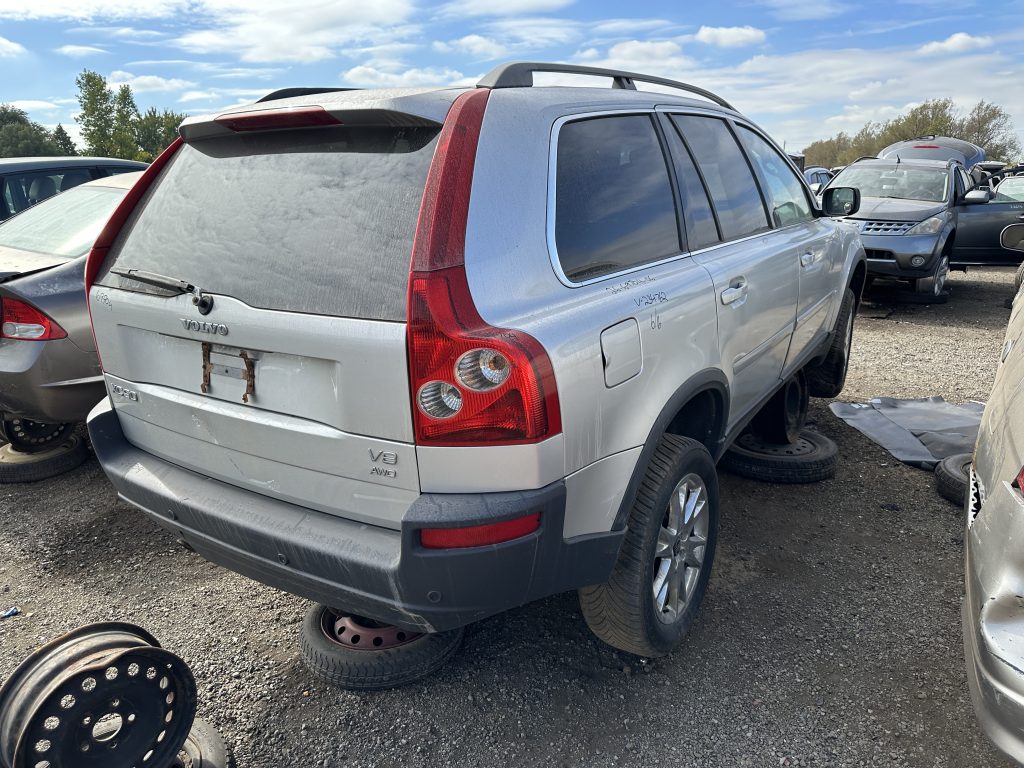 VOLVO XC90 2006