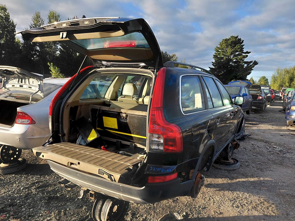 VOLVO XC90 2007