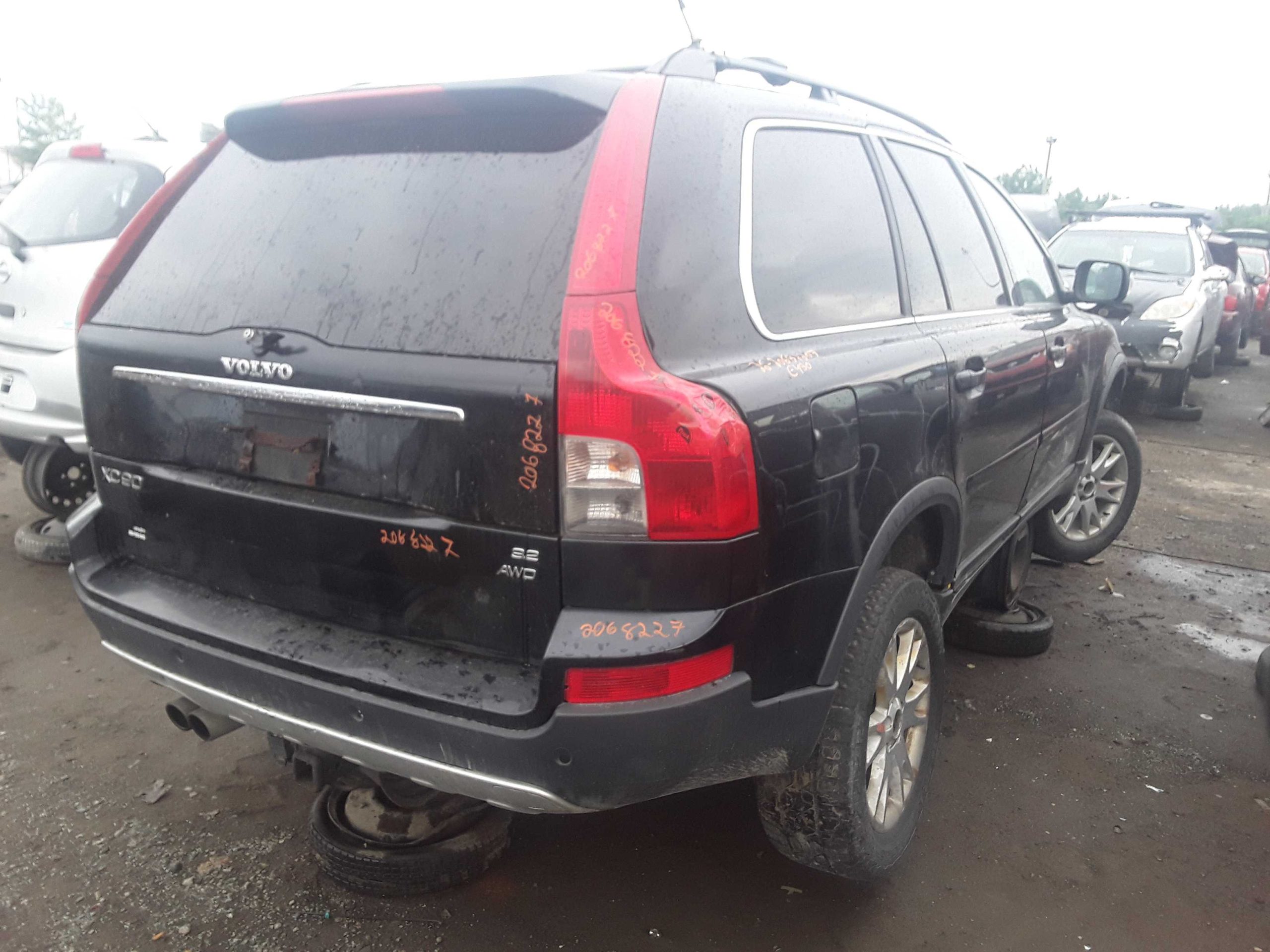 VOLVO XC90 2007