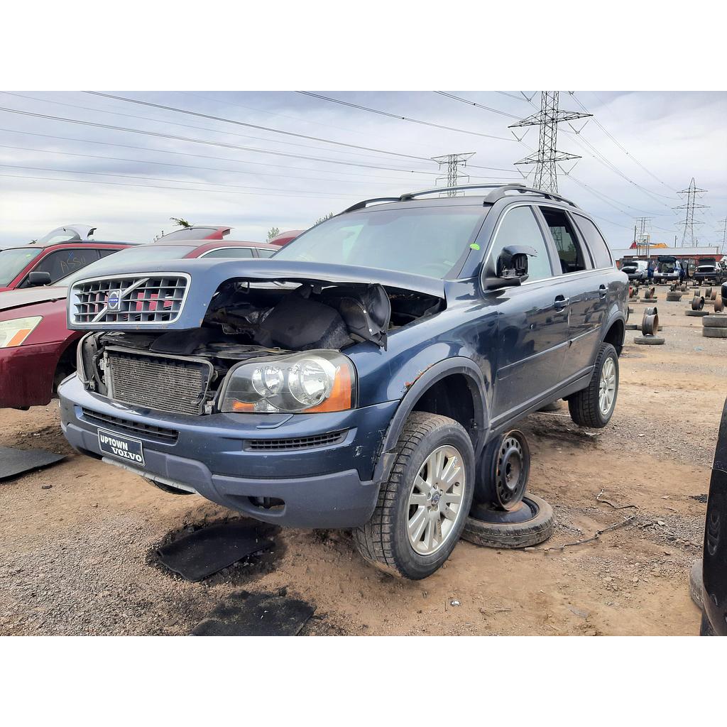 VOLVO XC90 2007