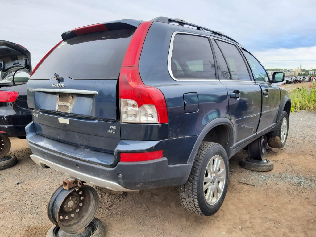 VOLVO XC90 2007