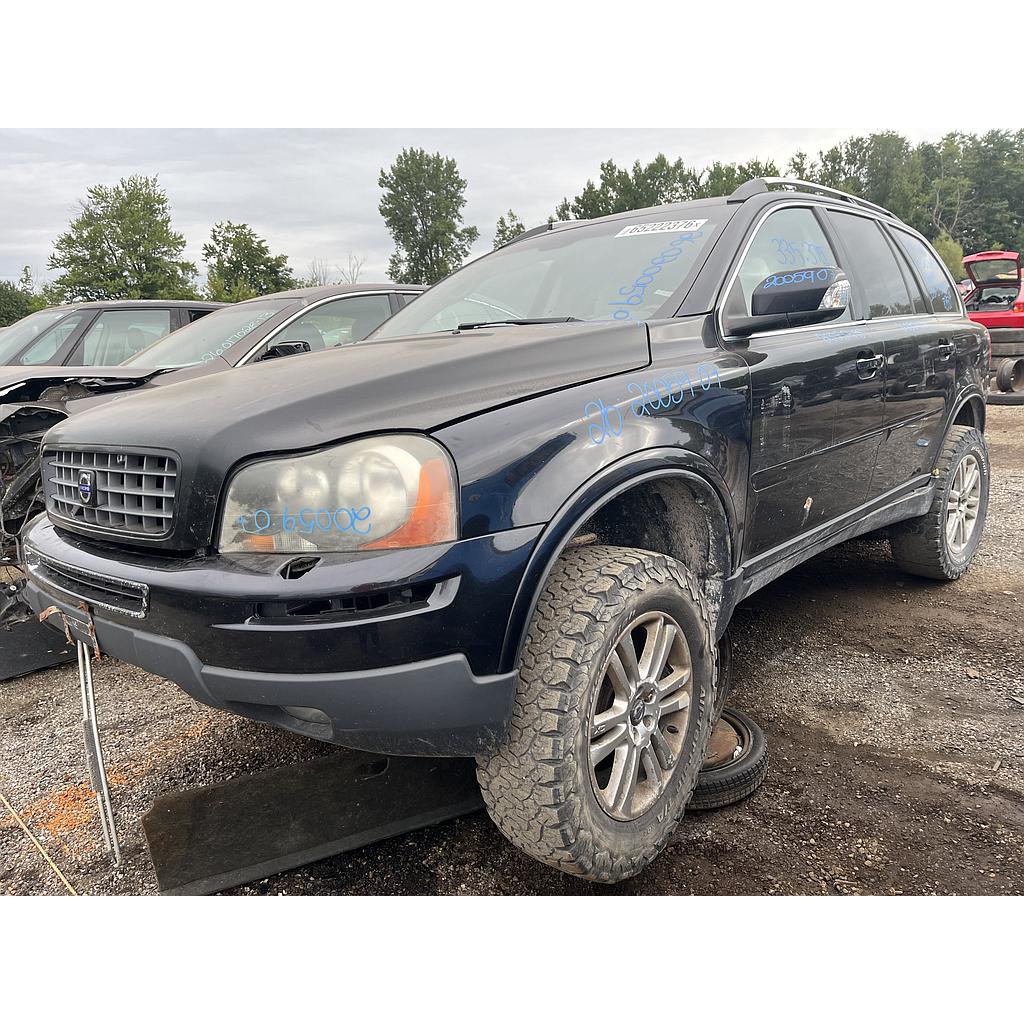 VOLVO XC90 2007