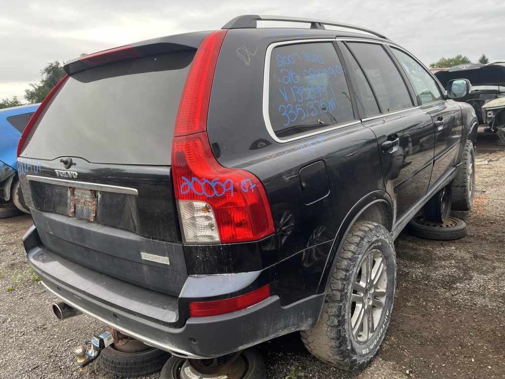 VOLVO XC90 2007