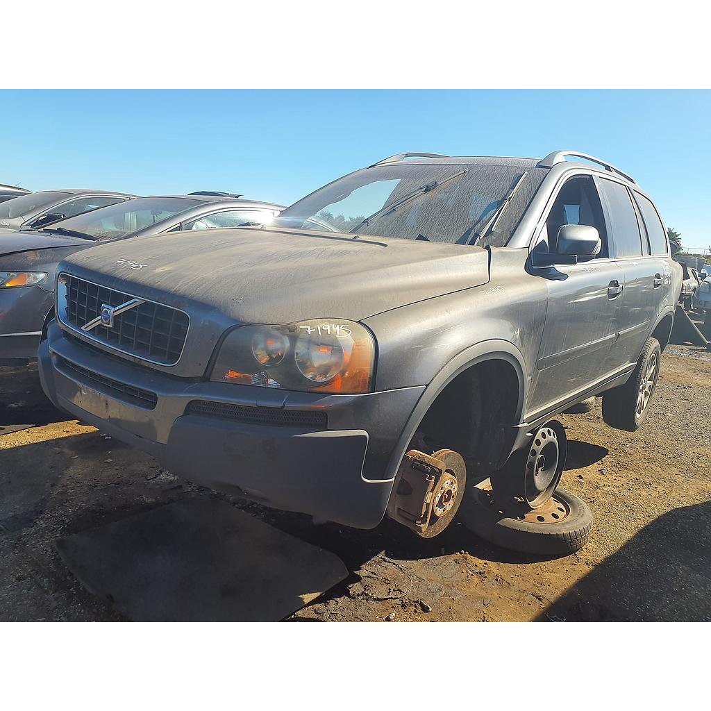 VOLVO XC90 2007