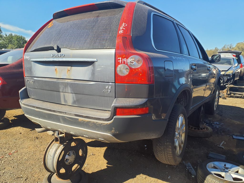 VOLVO XC90 2007