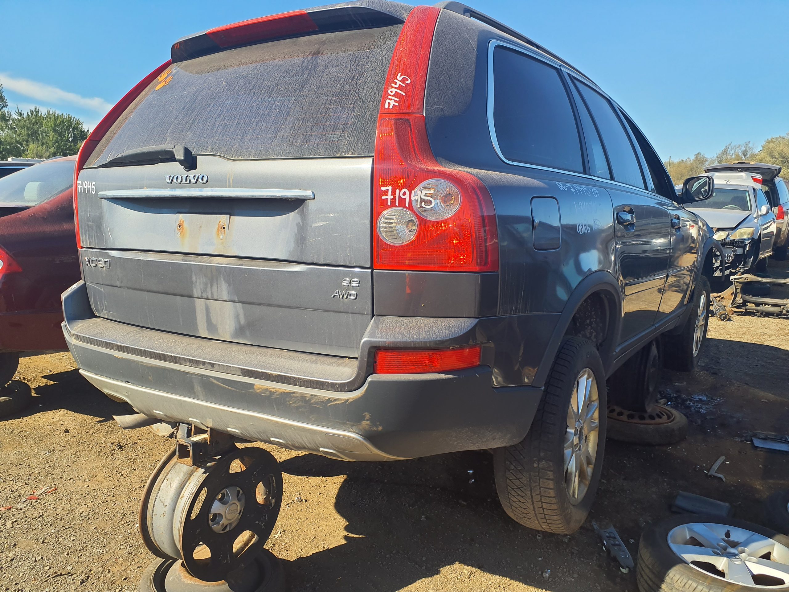 VOLVO XC90 2007