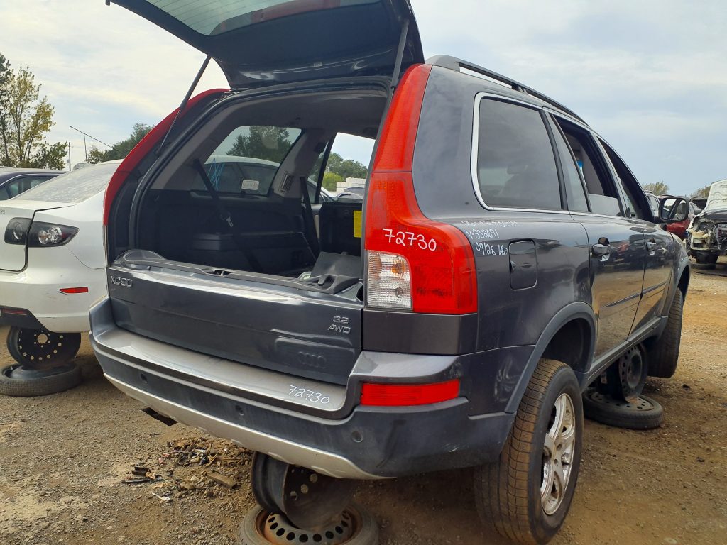 VOLVO XC90 2007
