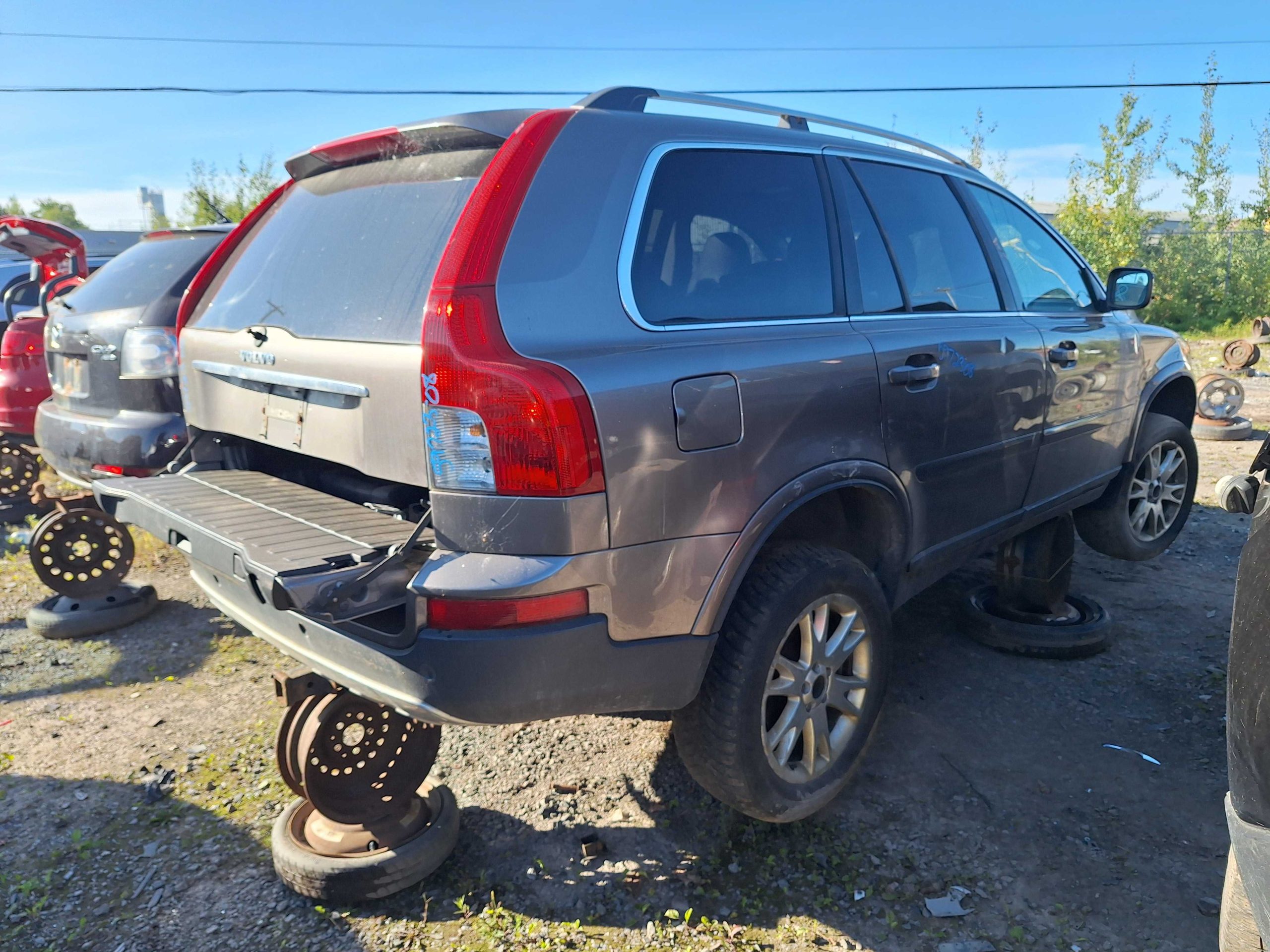 VOLVO XC90 2008
