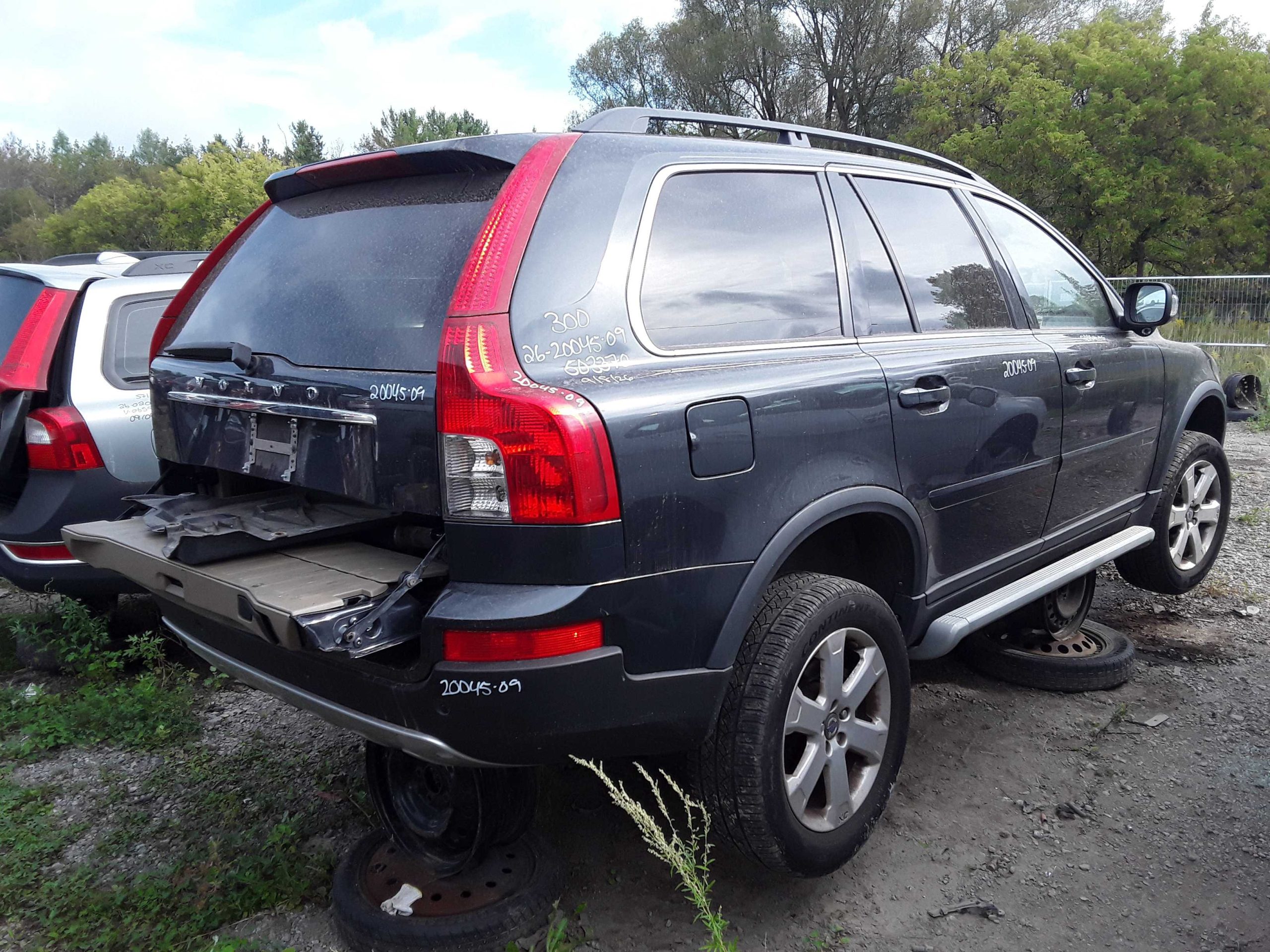 VOLVO XC90 2009