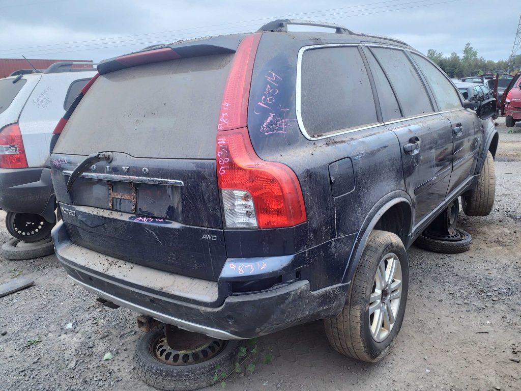 VOLVO XC90 2012