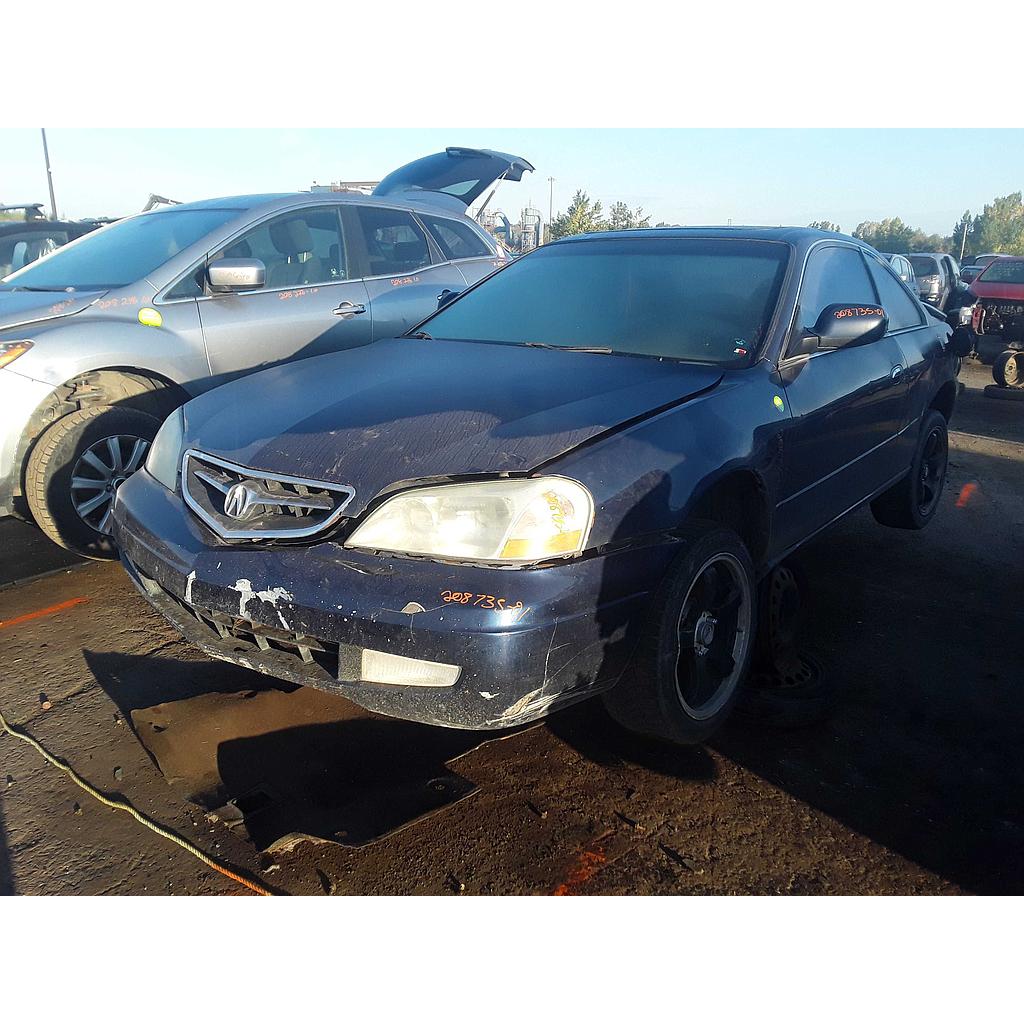 ACURA CL 2001