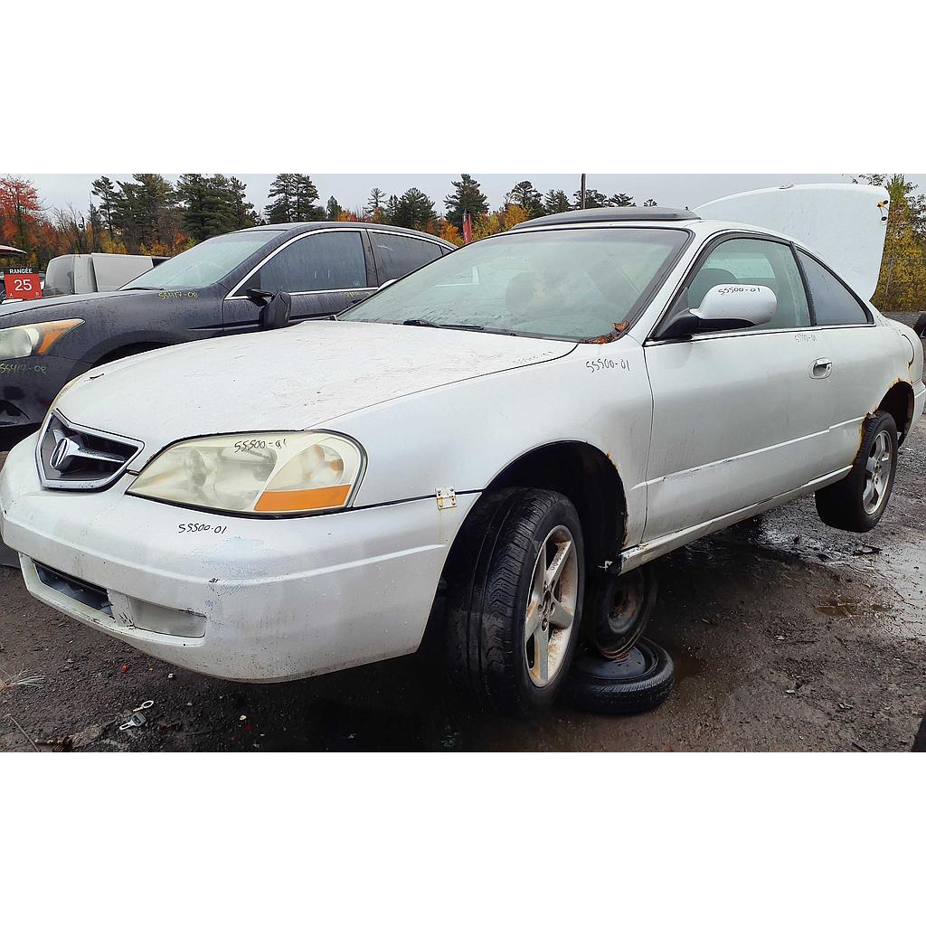 ACURA CL 2001