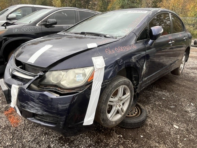 ACURA CSX 2006